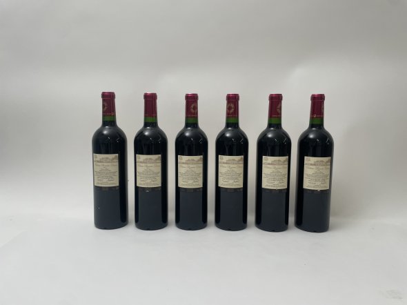 Chateau Branaire-Ducru 4eme Cru Classe, Saint-Julien