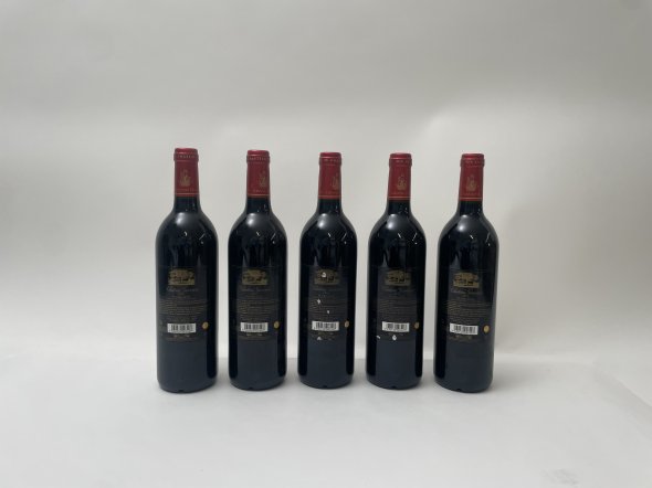 Chateau Giscours 3eme Cru Classe, Margaux