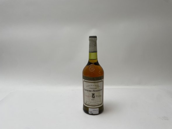 Chateau Lafaurie-Peyraguey Premier Cru Classe, Sauternes