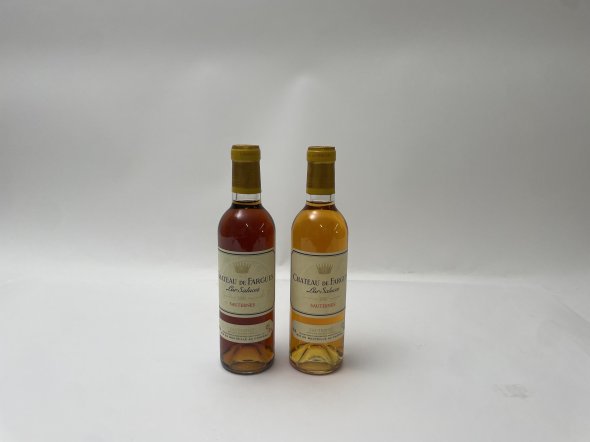 Chateau de Fargues, Sauternes