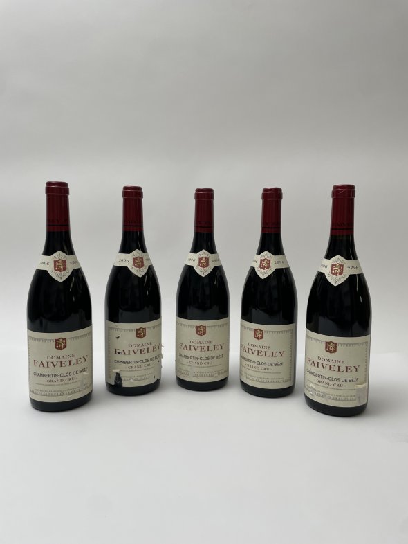 Domaine Faiveley Chambertin Clos de Beze Grand Cru, Burgundy