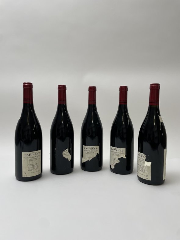 Domaine Faiveley Chambertin Clos de Beze Grand Cru, Burgundy