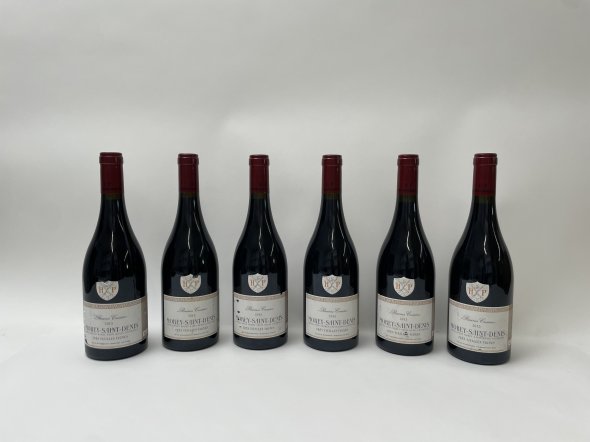 Henri Pion Croisses Morey-St-Denis Tres Vielles Vignes 