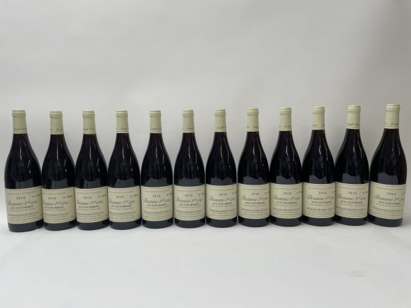 Domaine Joseph Voillot, Beaune Premier Cru, Aux Coucherias