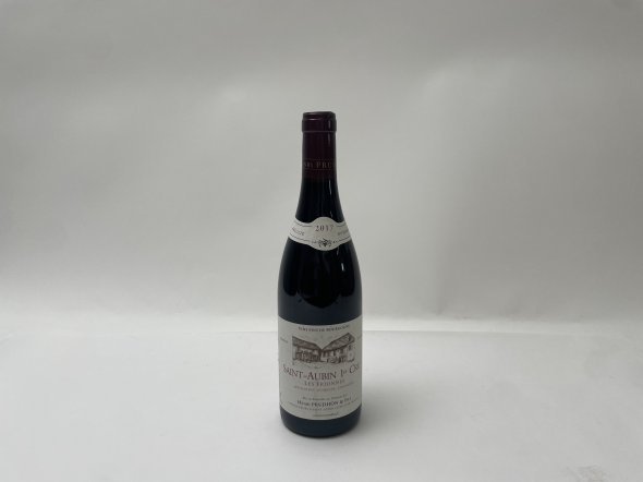 Henri Prudhon & Fils, Saint-Aubin Premier Cru, Rouge