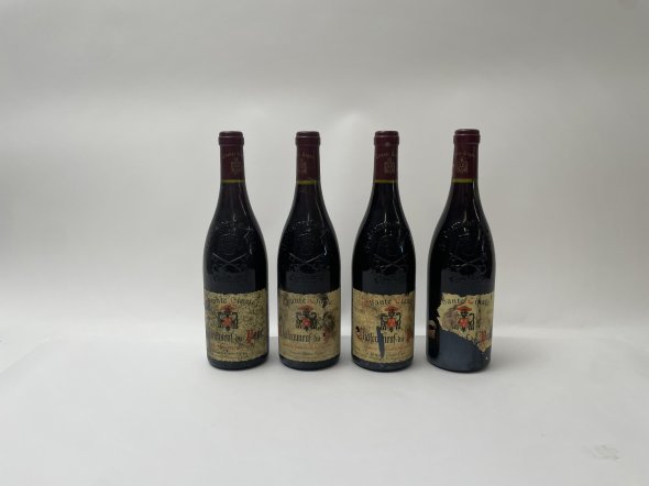 Domaine Chante Cigale, Chateauneuf-du-Pape, Rouge