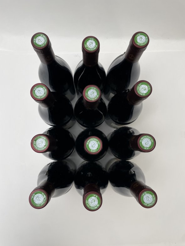 Clos Saint Jean, Chateauneuf-du-Pape, Deus ex Machina