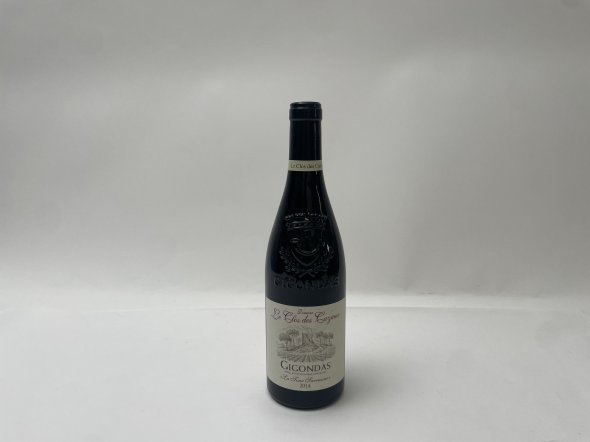 Domaine Le Clos des Cazaux, Gigondas, La Tour Sarrasine