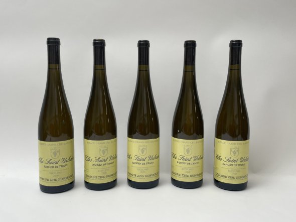 Domaine Zind Humbrecht, Saint Urbain Riesling Grand Cru, Rangen