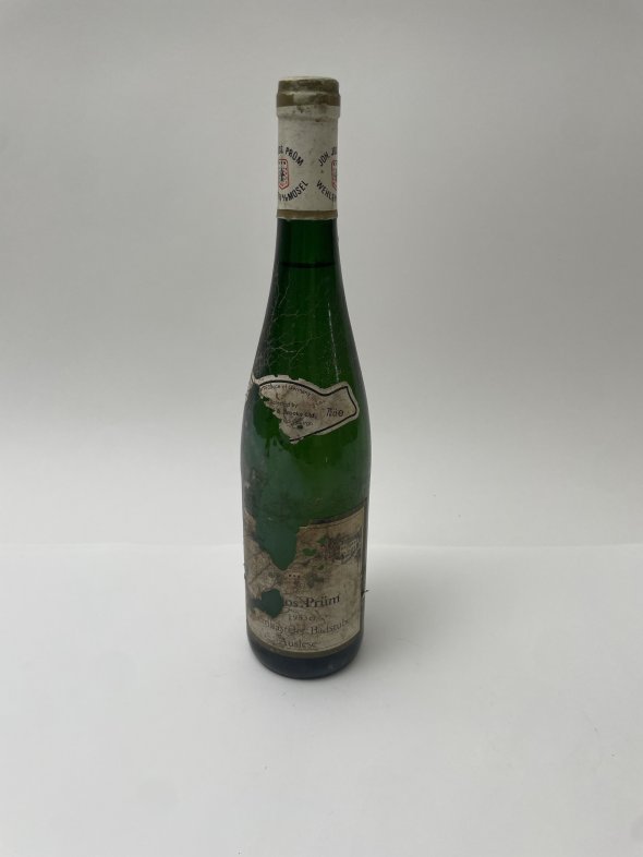 Joh. Jos. Prum, Bernkasteler Badstube Riesling Auslese, Mosel