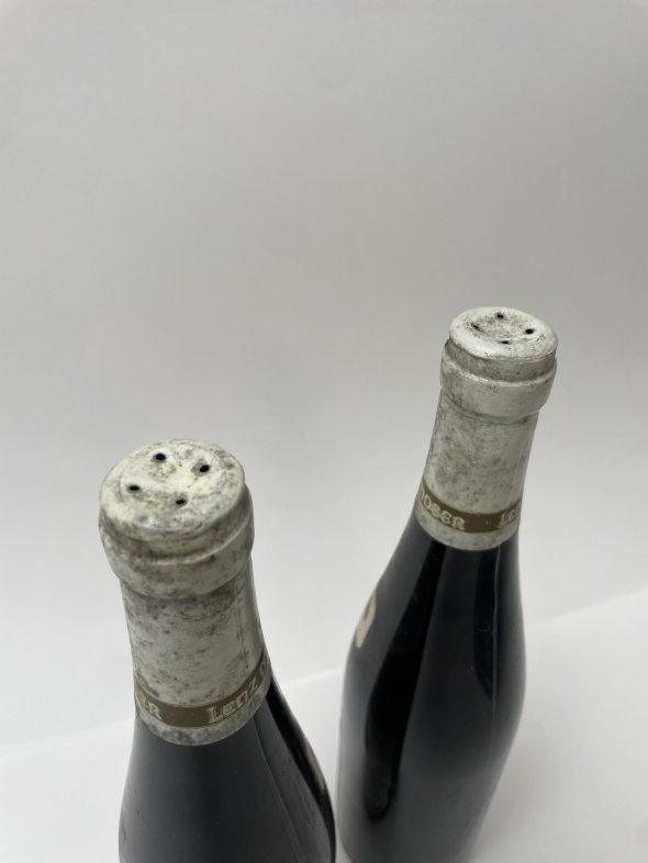 Lenz Moser Donnerskirchner Welschriesling Trockenbeerenauslese, Burgenland, Austria