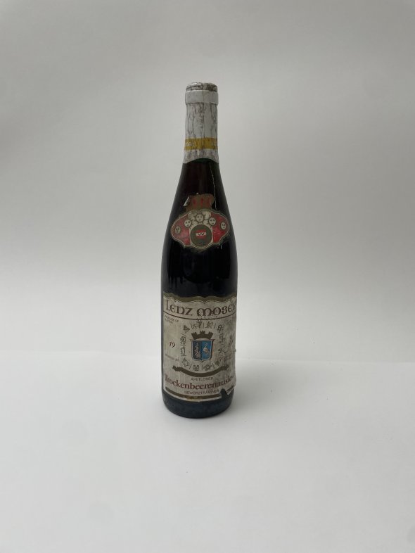 Lenz Moser Gewurtztraminer Trockenbeerenauslese, Burgenland, Austria