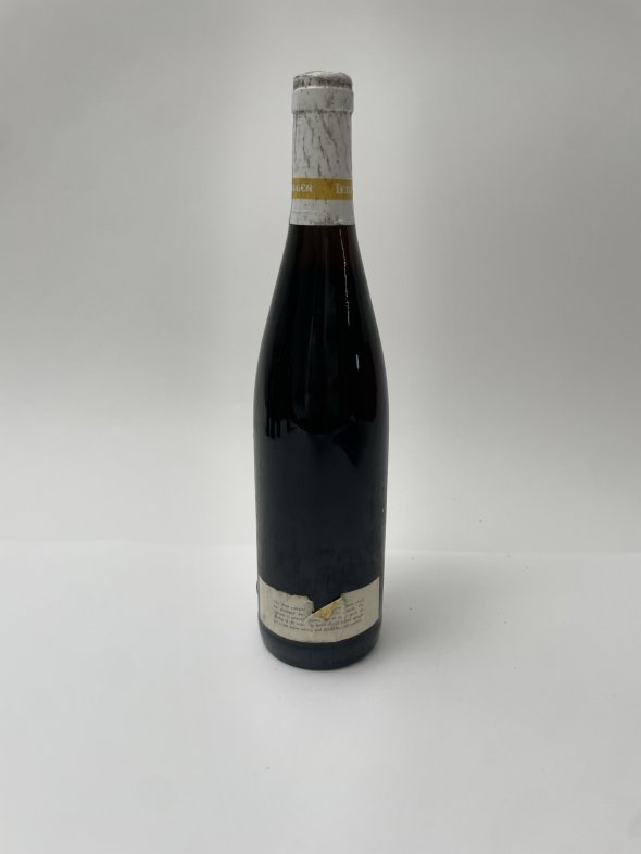 Lenz Moser Gewurtztraminer Trockenbeerenauslese, Burgenland, Austria