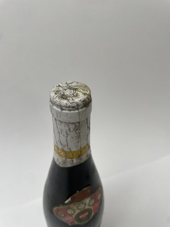 Lenz Moser Gewurtztraminer Trockenbeerenauslese, Burgenland, Austria