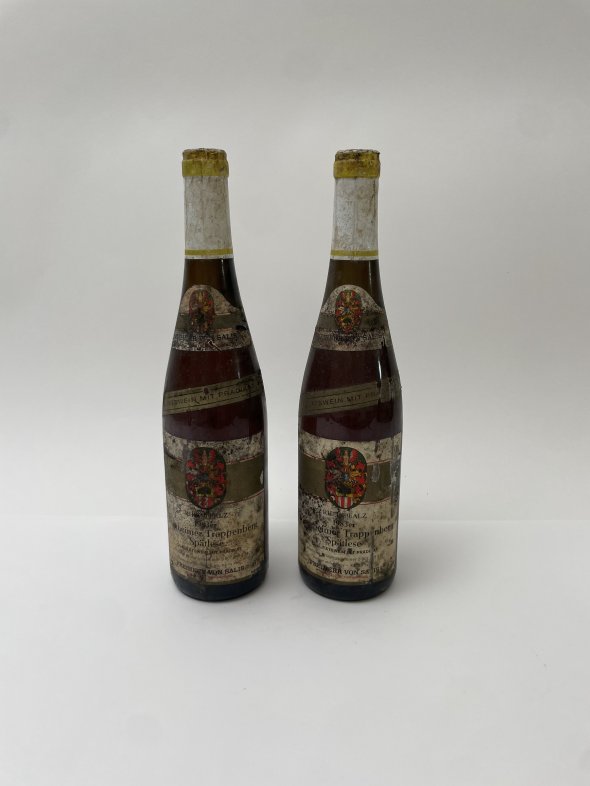 Freiherr von Salis, Bornheimer Trappenberg Spatlese, Rheinpfalz, Germany