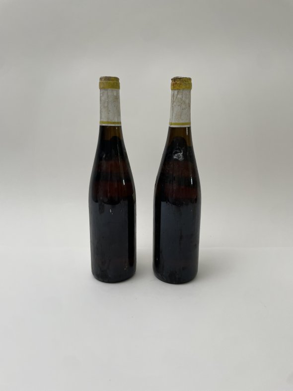 Freiherr von Salis, Bornheimer Trappenberg Spatlese, Rheinpfalz, Germany