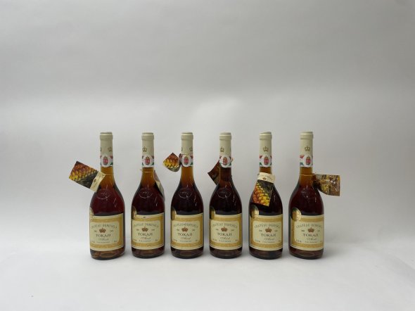 Dereszla, Aszu 6 Puttonyos, Tokaj