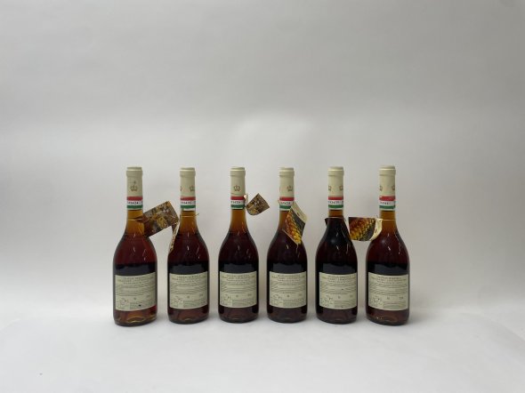 Dereszla, Aszu 6 Puttonyos, Tokaj