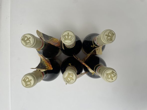 Dereszla, Aszu 6 Puttonyos, Tokaj