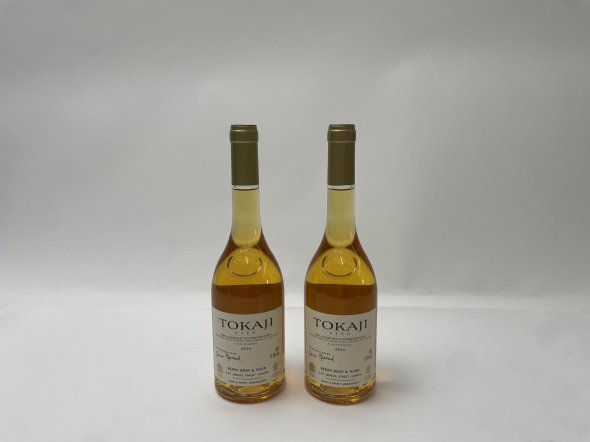 Oremus Tokaji Aszu 5 Puttonyos (BBR Bottling) 