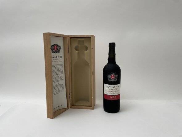 Taylor's, Very Old Single Harvest Port