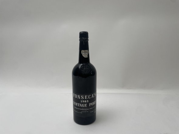 Fonseca, Vintage Port
