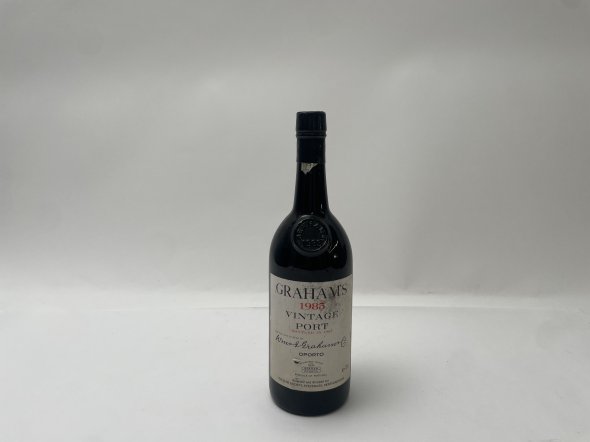 Graham's, Vintage Port