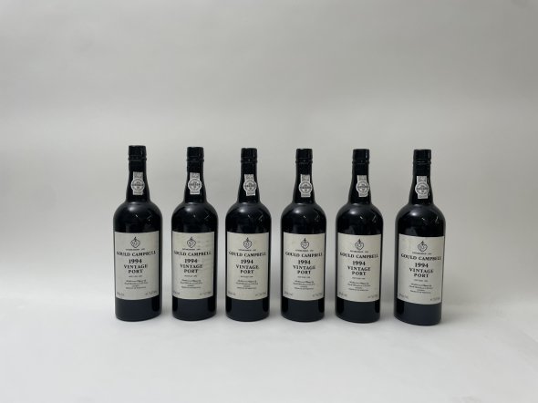 Gould Campbell, Vintage Port