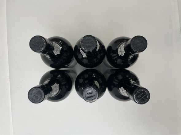 Gould Campbell, Vintage Port