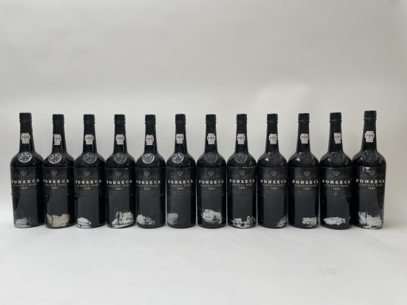 Fonseca, Vintage Port