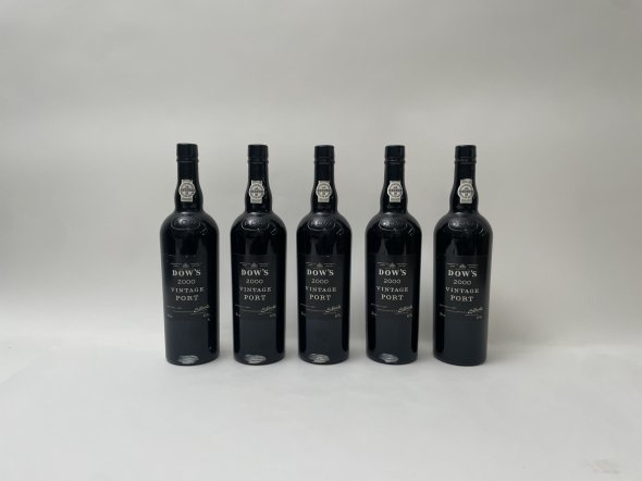 Dow's, Vintage Port