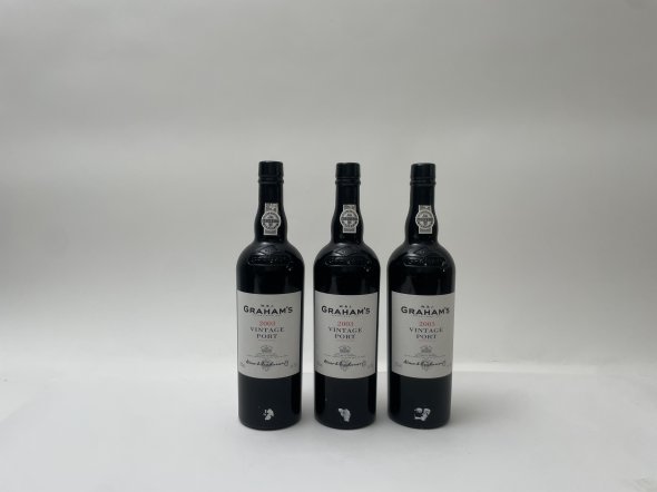 Graham's, Vintage Port