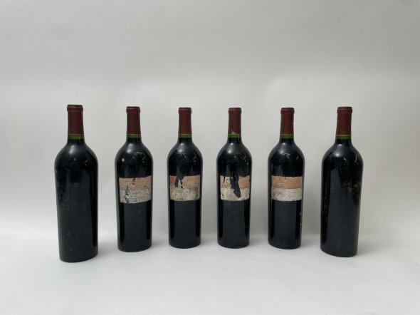 Joseph Phelps, Backus Vineyard Cabernet Sauvignon, Oakville