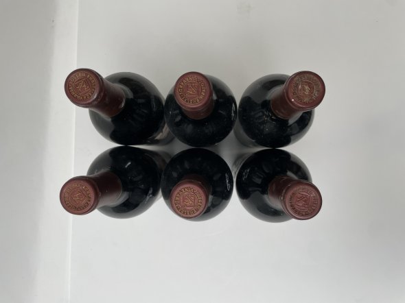 Joseph Phelps, Backus Vineyard Cabernet Sauvignon, Oakville