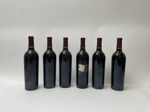 Joseph Phelps, Cabernet Sauvignon, Napa Valley