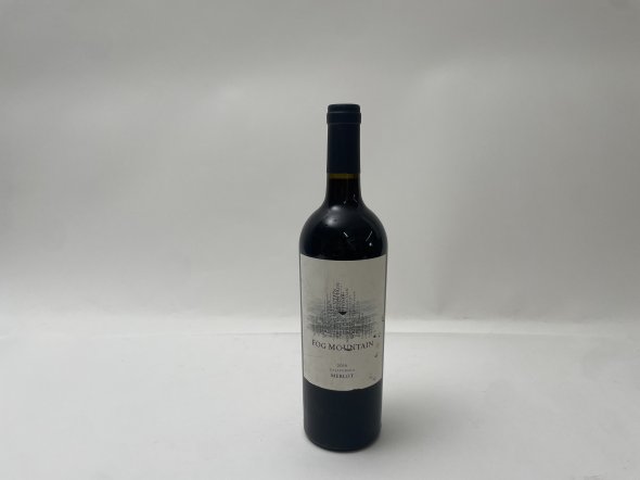 Fog Mountain, Merlot, California