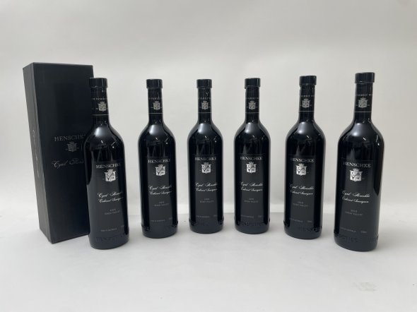 Henschke, Cyril Henschke Cabernet Sauvignon, Eden Valley