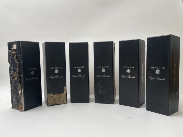 Henschke, Cyril Henschke Cabernet Sauvignon, Eden Valley