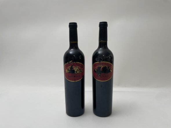 Jasper Hill, Georgia's Paddock Shiraz, Heathcote