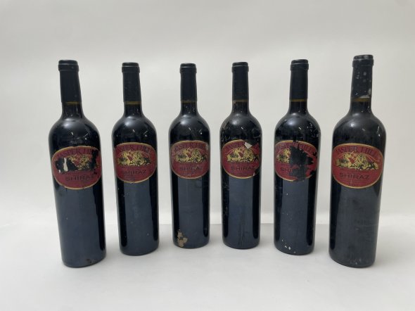 Jasper Hill, Georgia's Paddock Shiraz, Heathcote