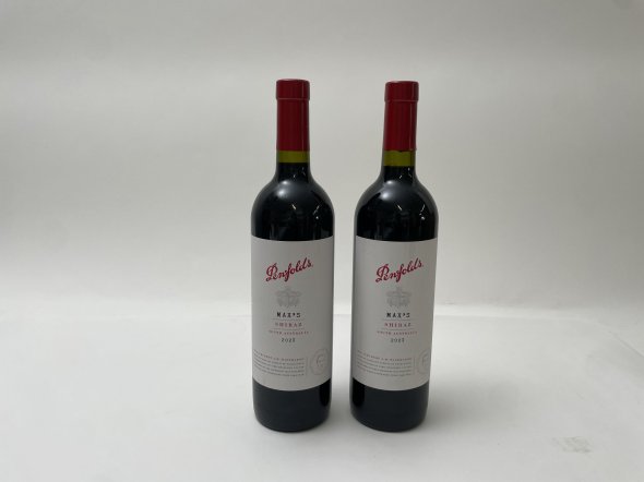 Penfolds, Max's Shiraz, South Australia