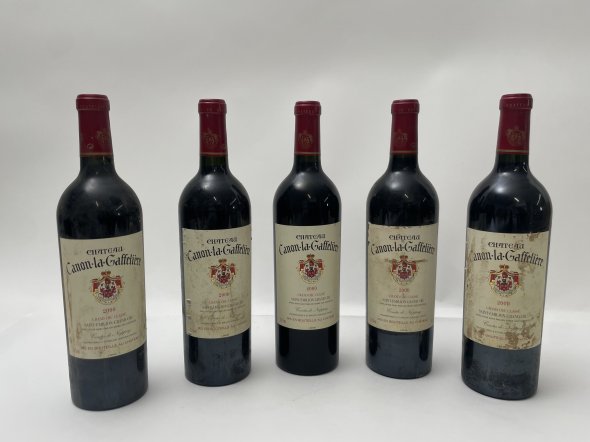 Chateau Canon la Gaffeliere Premier Grand Cru Classe B, Saint-Emilion Grand Cru