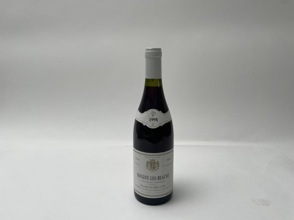 Maurice Ecard, Savigny-les-Beaune, Rouge