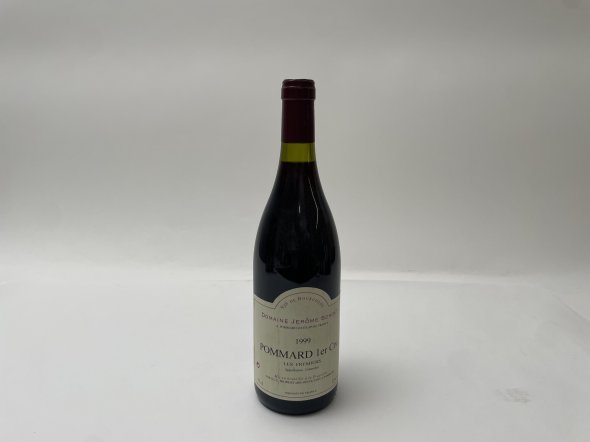 Domaine Jerome Sordet, Pommard Premier Cru, Les Fremiers