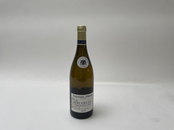 Simonnet Febvre, Chablis Premier Cru, Fourchaume