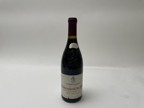 Famille Perrin, Chateauneuf-du-Pape, Les Sinards Rouge