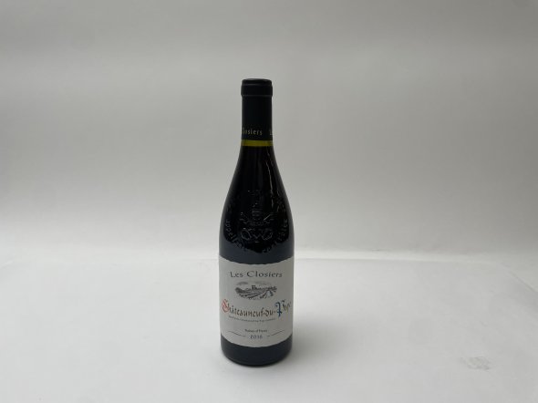 Marks & Spencers, Chateauneuf-du-Pape, Les Closiers