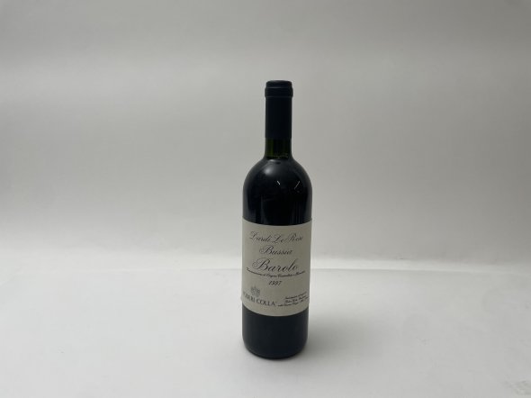 Poderi Colla, Barolo, Bussia Dardi le Rose
