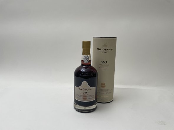 Graham's, Tawny 20YO Port