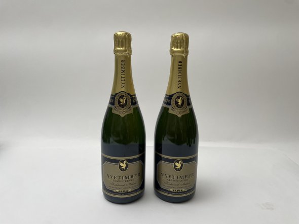 Nyetimber, Classic Cuvee Vintage, England